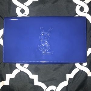 SOLD- Saint Laurent Belle de Jour Clutch AUTHENTIC